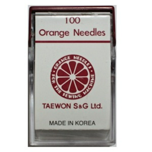 Игла Orange Needles DPx5 SUK №  75/11B фото