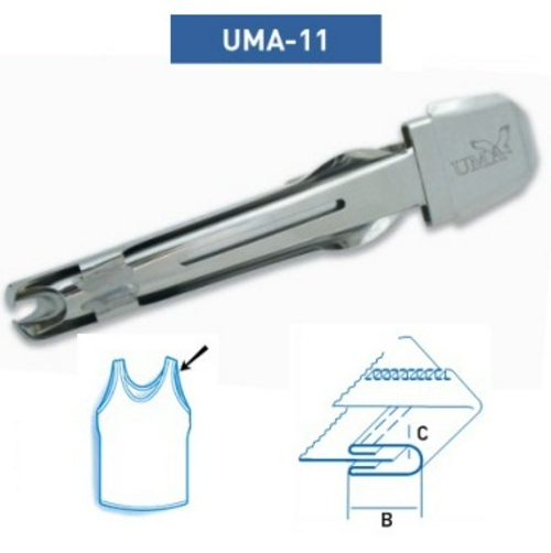Приспособление UMA-11 30-8 мм фото