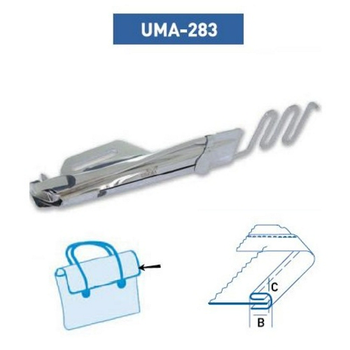 Приспособление UMA-283 20-7 мм M фото