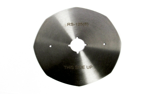Лезвие дисковое RS-125 (8) 125x21x1,6  Golden Eagle фото